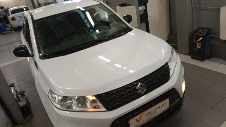 Suzuki Vitara 2020 года, 89 618 км - вид 2