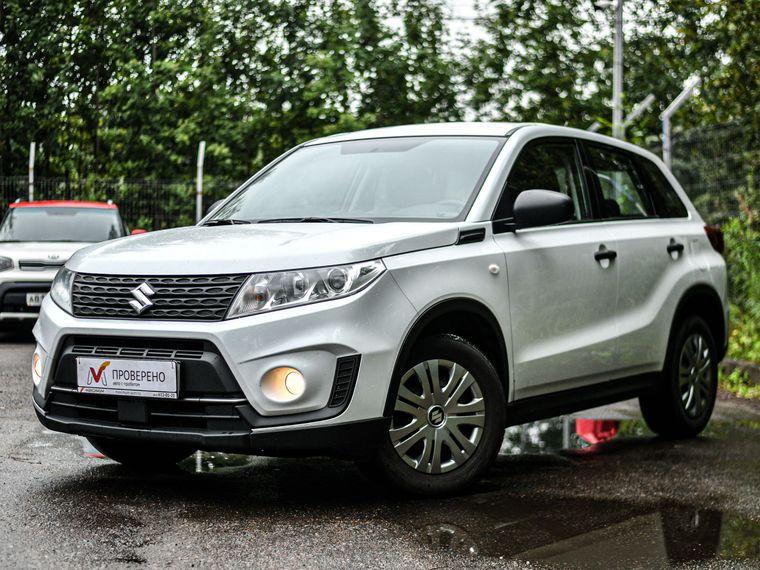 Suzuki Vitara, 
