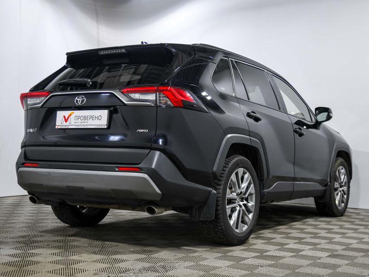 Toyota RAV4, 2021 - вид 3
