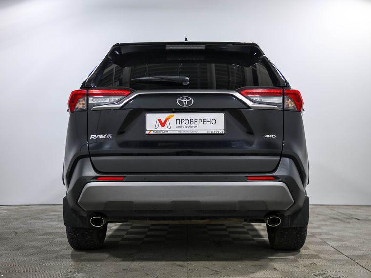 Toyota RAV4, 2021 - вид 4