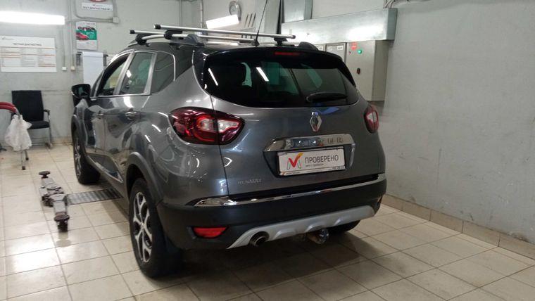 Renault Kaptur, 2018 - вид 2