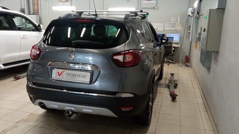 Renault Kaptur, 2018 - вид 3