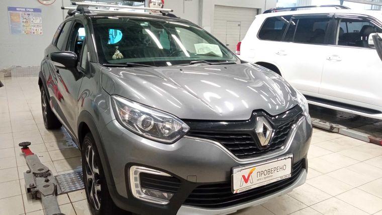 Renault Kaptur, 2018 - вид 1