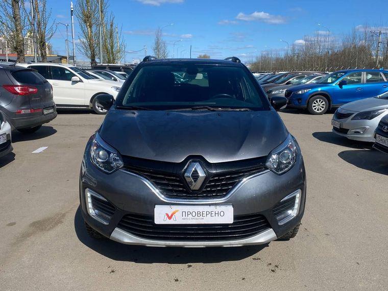 Renault Kaptur, 2018 - вид 1