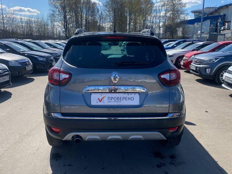 Renault Kaptur, 2018 - вид 4