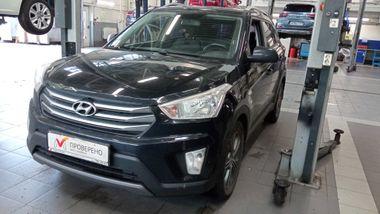 Hyundai Creta 2018 года, 69 146 км - вид 1
