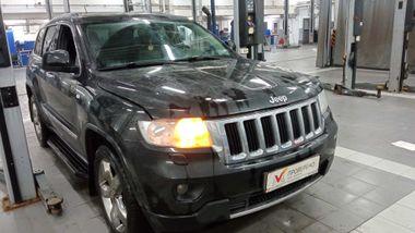 Jeep Grand Cherokee 2011 года, 178 063 км - вид 2