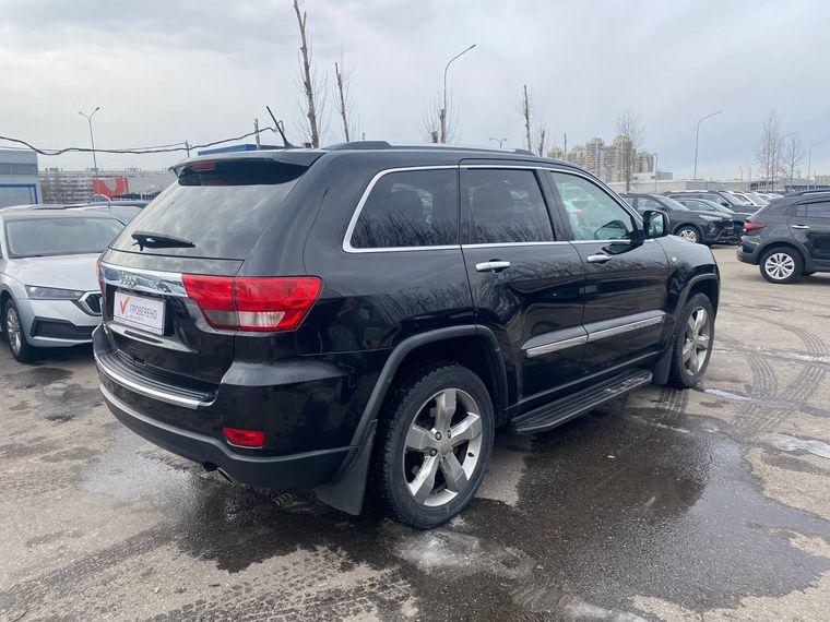 Jeep Grand Cherokee, 2011 - вид 3
