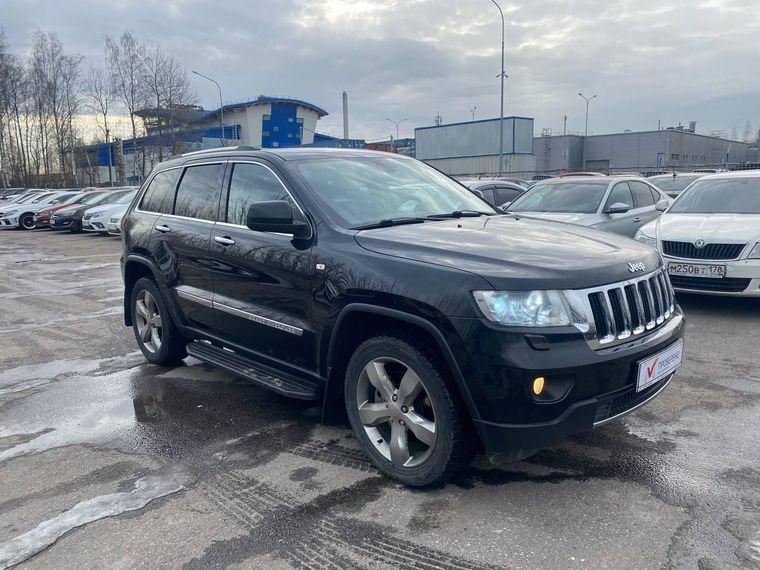 Jeep Grand Cherokee, 2011 - вид 2