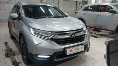 Honda CR-V 2018 года, 94 791 км - вид 2