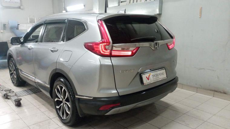 Honda CR-V,  - вид 3