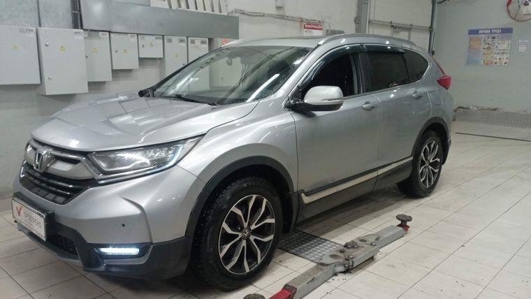 Honda CR-V, 