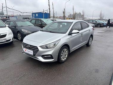 Hyundai Solaris 2017 года, 109 213 км - вид 1