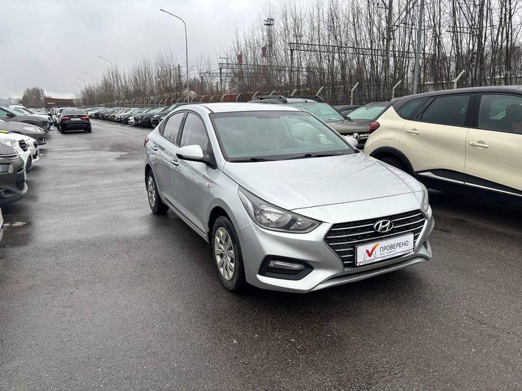 Hyundai Solaris, 2017 - вид 2