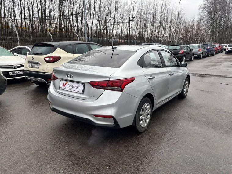 Hyundai Solaris, 2017 - вид 3