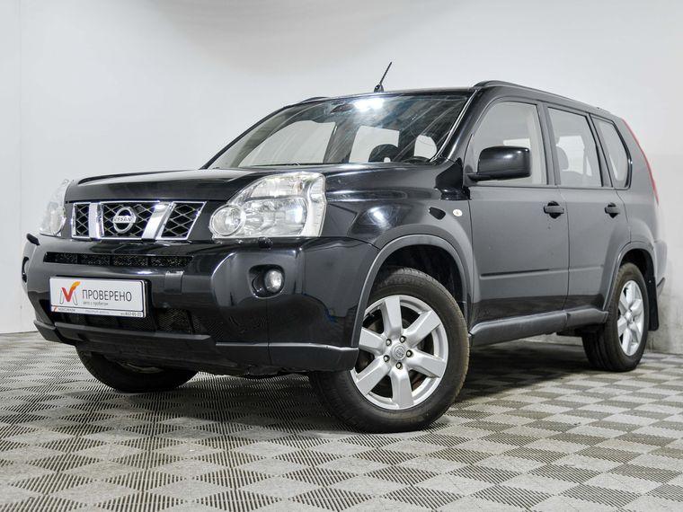 Nissan X-Trail, 2008