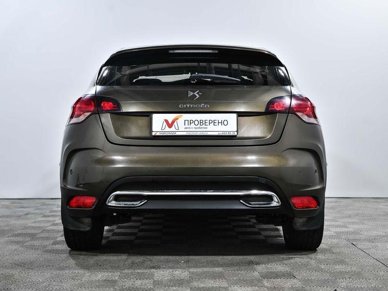 Citroen DS 4, 2014 - вид 4