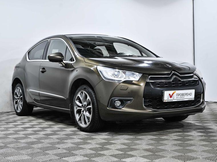 Citroen DS 4, 2014 - вид 2