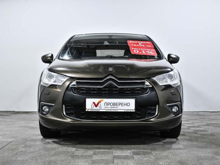 Citroen DS 4 2014 года, 126 890 км - вид 2