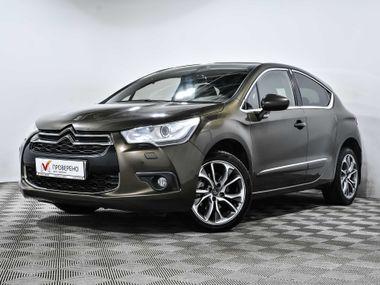 Citroen DS 4 2014 года, 126 890 км - вид 1