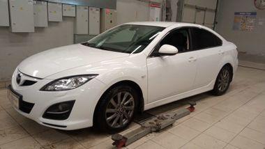 Mazda 6 2012 года, 155 445 км - вид 1