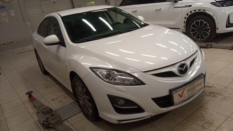 Mazda 6 2012 года, 155 445 км - вид 2