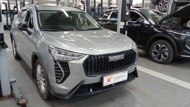 Haval Jolion 2024 года, 2 561 км - вид 2