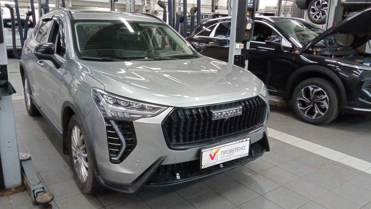 Haval Jolion 2024 года, 2 561 км - вид 2
