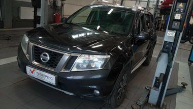 Nissan Terrano 2015 года, 180 822 км - вид 1