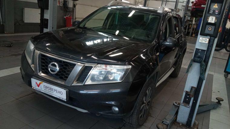 Nissan Terrano 2015 года, 180 822 км - вид 1
