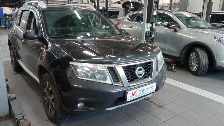 Nissan Terrano 2015 года, 180 822 км - вид 2