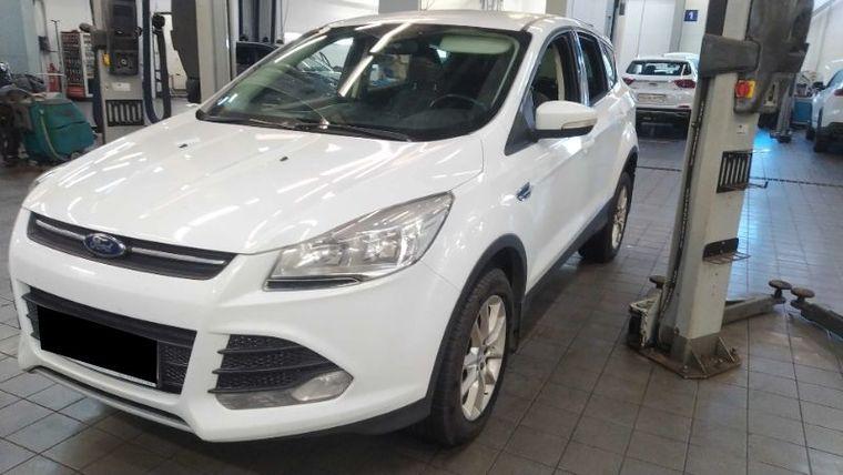 Ford Kuga, 