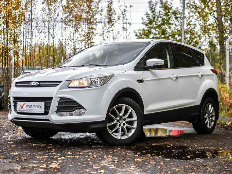 Ford Kuga, 