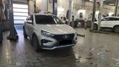 ВАЗ (LADA) Vesta 2024 года, 39 602 км - вид 2