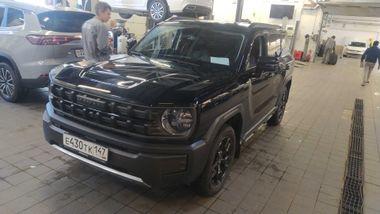 Haval H3 2024 года, 28 774 км - вид 1