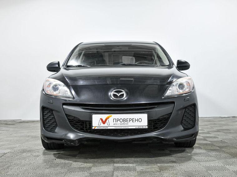 Mazda 3 2012 года, 244 086 км - вид 2