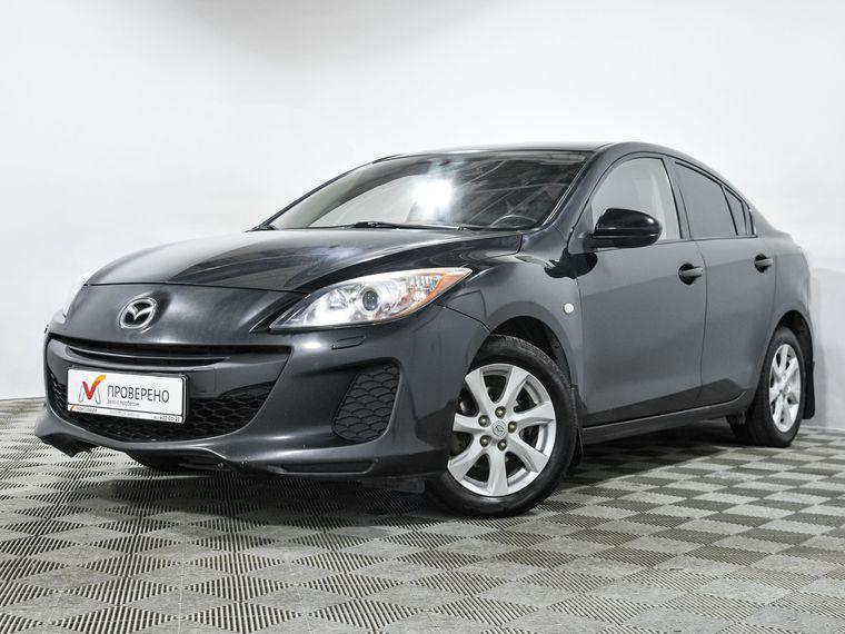 Mazda 3, 2012