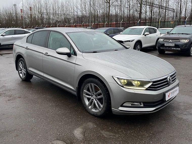 Volkswagen Passat, 2016 - вид 2