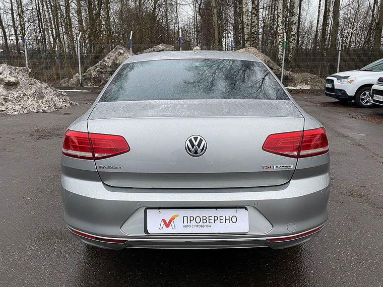Volkswagen Passat, 2016 - вид 4
