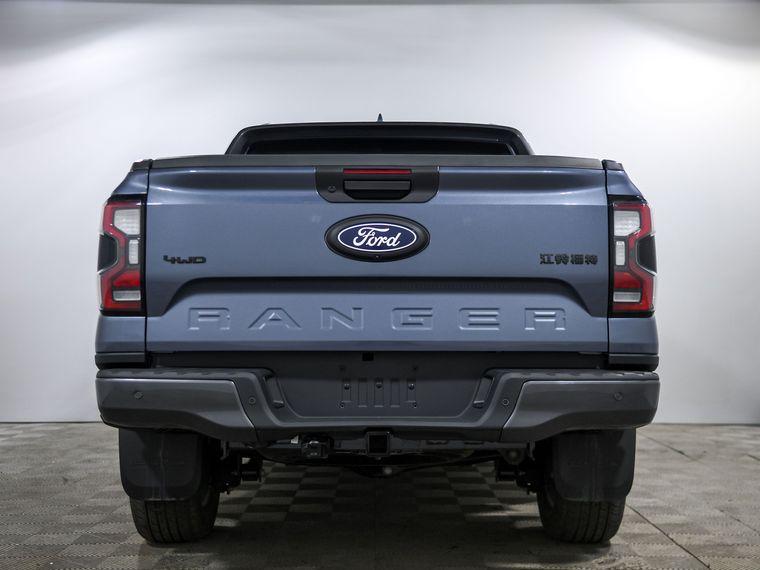 Ford Ranger, 2025 - вид 4