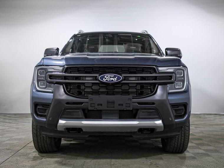 Ford Ranger, 2025 - вид 1