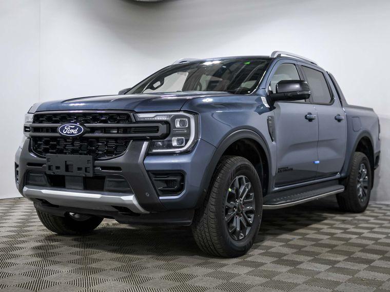Ford Ranger, 2025