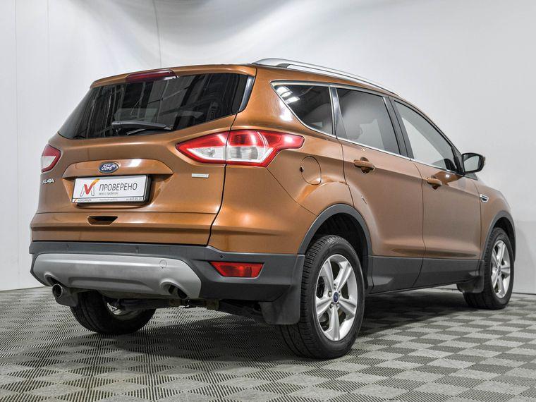 Ford Kuga, 2014 - вид 3