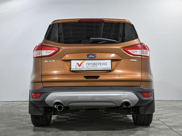 Ford Kuga, 2014 - вид 4