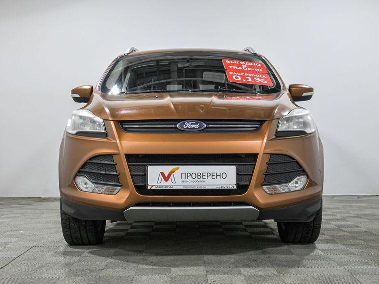 Ford Kuga, 2014 - вид 1