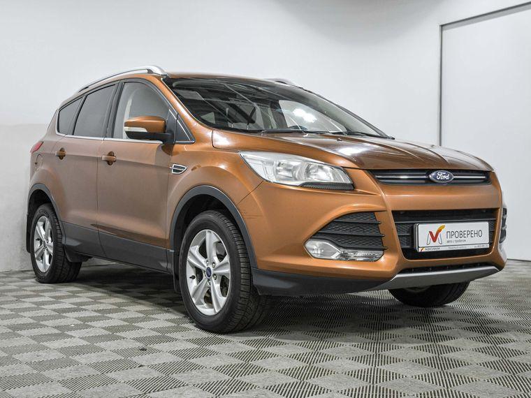 Ford Kuga, 2014 - вид 2