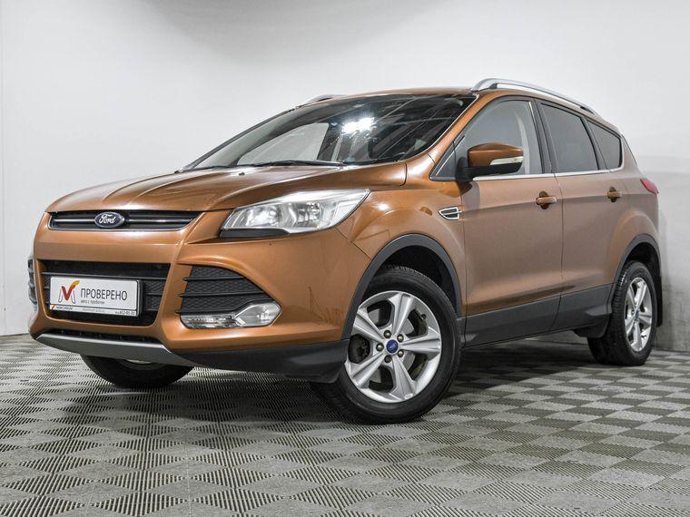 Ford Kuga, 2014