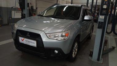 Mitsubishi ASX 2013 года, 307 341 км - вид 1