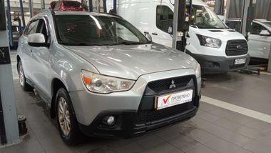 Mitsubishi ASX 2013 года, 307 341 км - вид 2