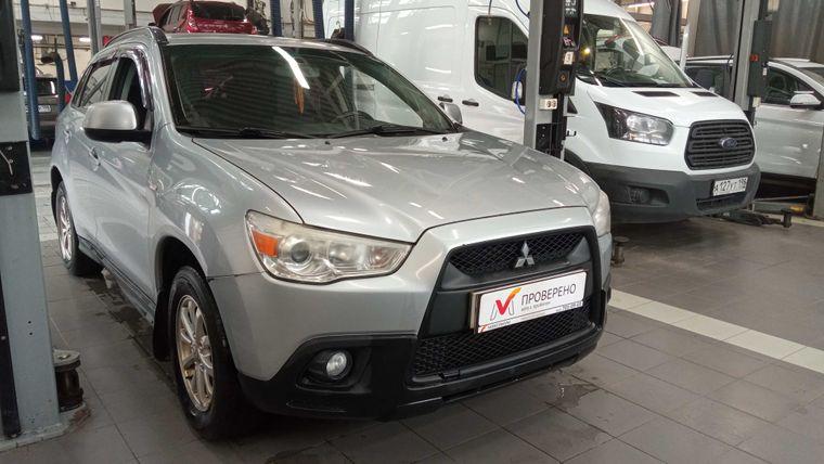 Mitsubishi ASX 2013 года, 307 341 км - вид 2